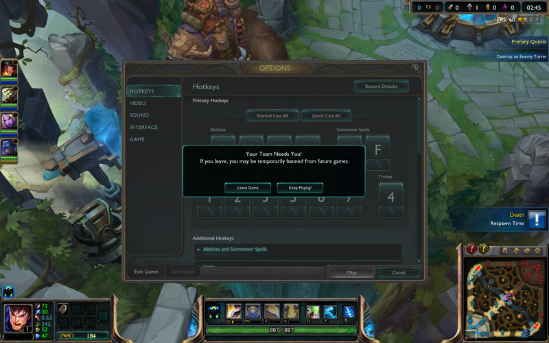 Illustration for article titled My First Few Weeks With League Of Legends Were Nothing Like I Expected